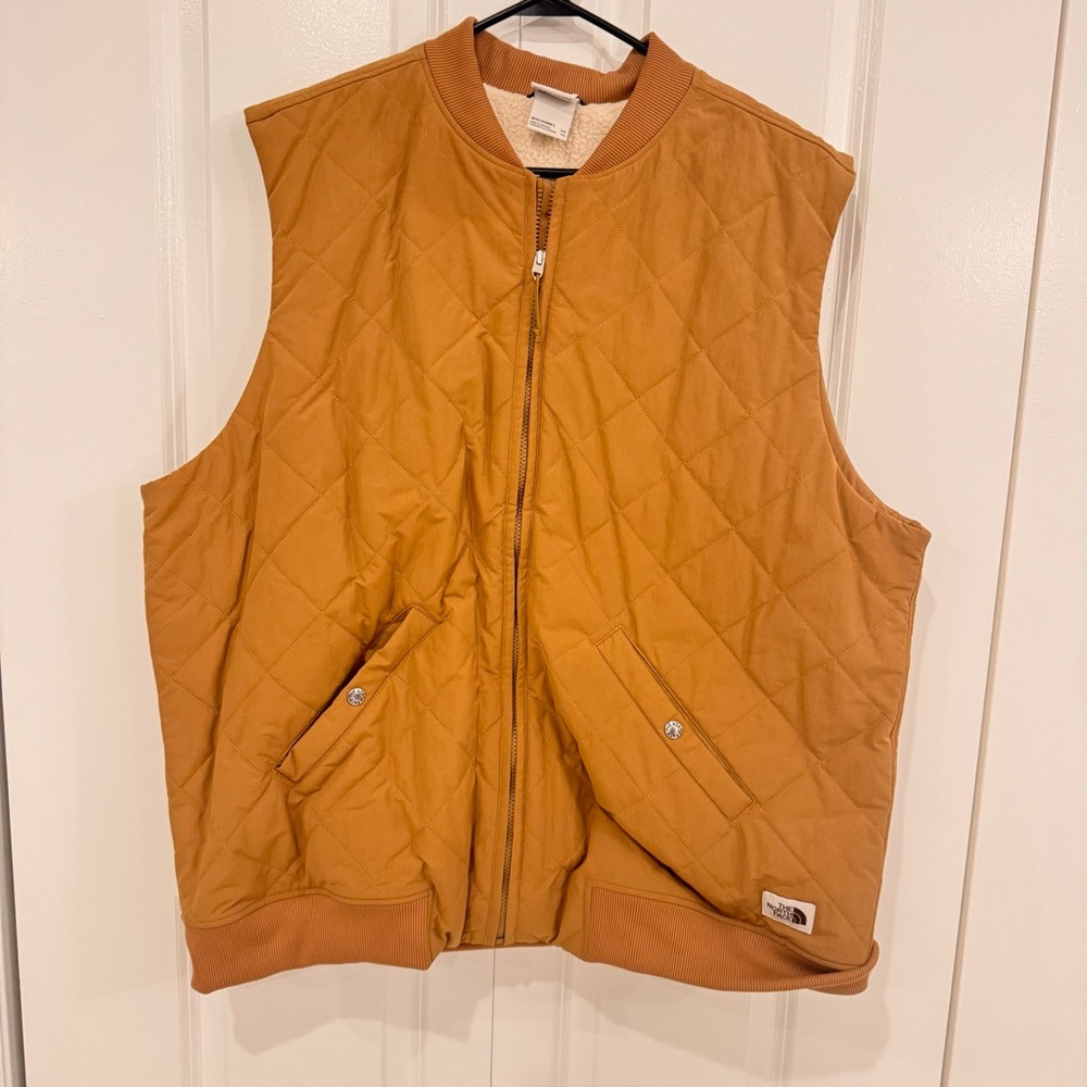 The North Face Quilted Vest